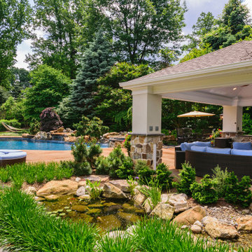 Huntingdon Valley, Montgomery County - Custom Build