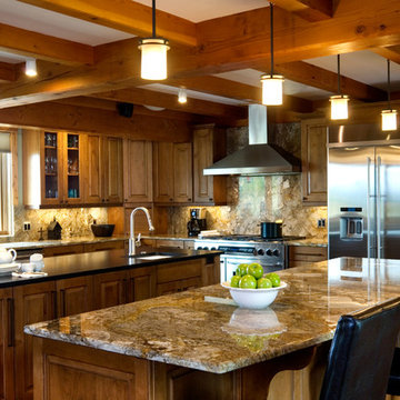 Private Residence - Montana