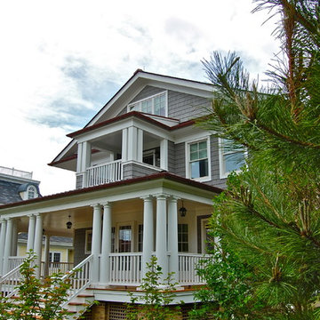 Project in process down the shore!