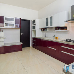 Mr.Saravanan's 3 BHK Villa @ Renaissance Nature Walk - Home Improvement