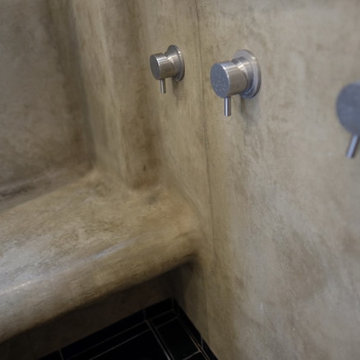 Tadelakt Salle de bain