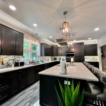 Shelton CT Kitchen Remodel