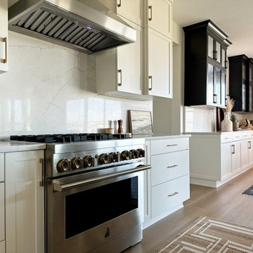 Fresh Start | Castle Pines, CO | Transitional Style Home Remodel