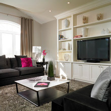 Wainscoting and Built-Ins
