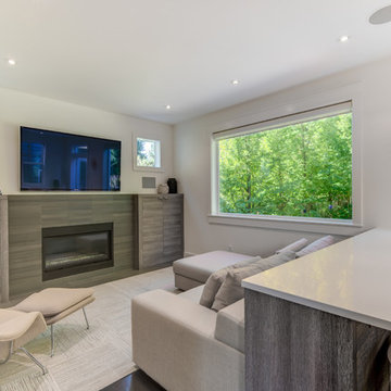 Magnolia Contemporary Style