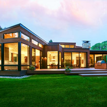 New House Exteriors