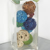 Coastal Blue Dried Plant Orbs & Vase Filler 50654