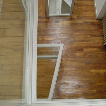 Transformation d'une maison