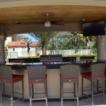 Man cave