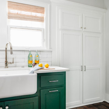 Custom Kitchen