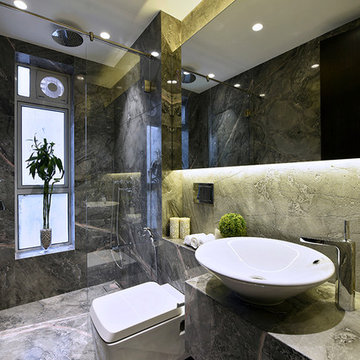 3BHK RESIDENTIAL APARTMENT AT CLUB BELLEVUE- BORIVALI WEST