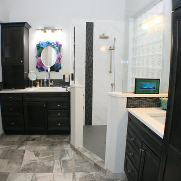 Mirror Mirror on the Wall:  Colorado Springs Bath Remodel