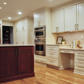 Vroom Kitchen Remodel