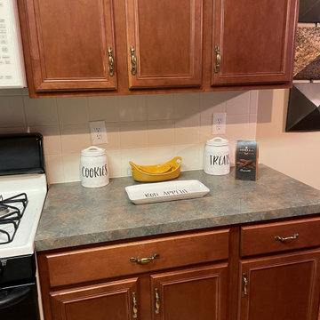 West Windsor Staging