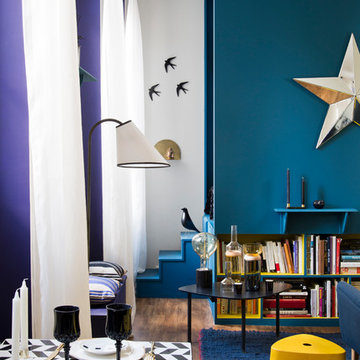 studio parisien