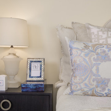 Home Crush HQ Light Blue Bedroom