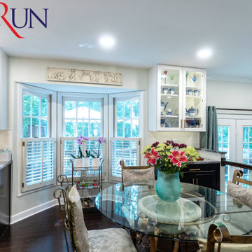 Virginia Elegant Kitchen Remodeling