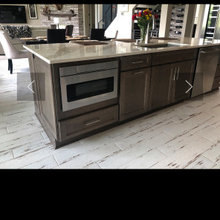 Kitchen island