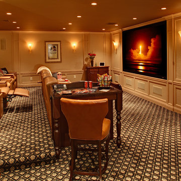 Basking Ridge Home Theatre