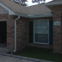 Gutter Installation - Products