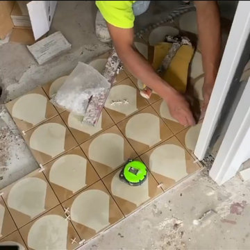 Bathroom Remodels