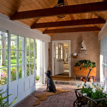 sliding door