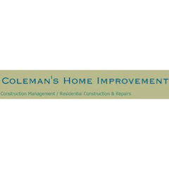 Coleman's Home Improvement