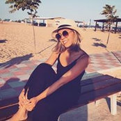 Masha Okhrimenko's photo