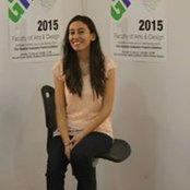 Marina Raefs billede