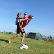 Bec Andrews's photo