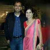 Manoj Chawla's photo