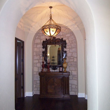 Barrel Vault Ceiling