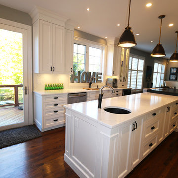 Austin Court Rustic Charm