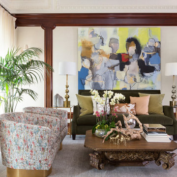 Jackson St. Residence, San Francisco, CA