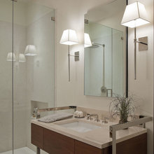 bathrooms