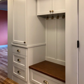 Woodlawn remodel