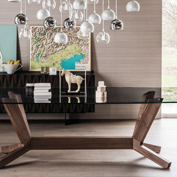 The Goblin Dining Table by Cattelan Italia