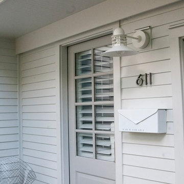 Lake Bluff, IL Featured in Magazine updated Farmhouse