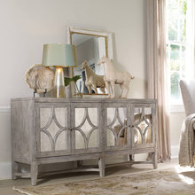 living room accents