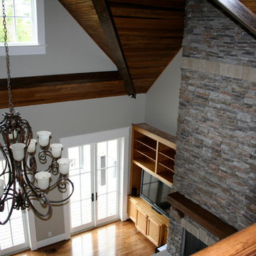 Franklin Custom Home