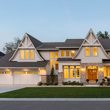 Victory Model in Plymouth MN | Shenadoah Lane | Tayler Creek
