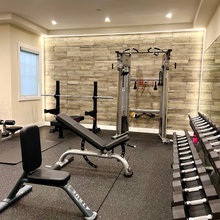Home Gym Creation