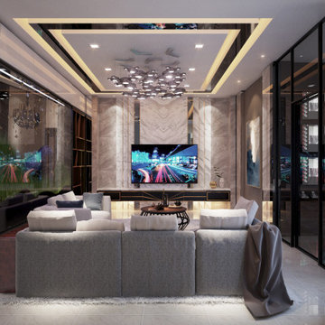 Rawang Mansion - Classic Modern