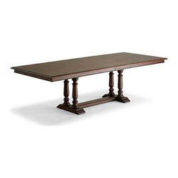 Nicola Rectangular Dining Table - Dining Tables