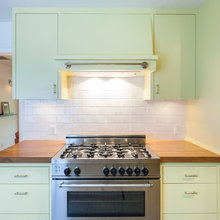 Kitchen stoves