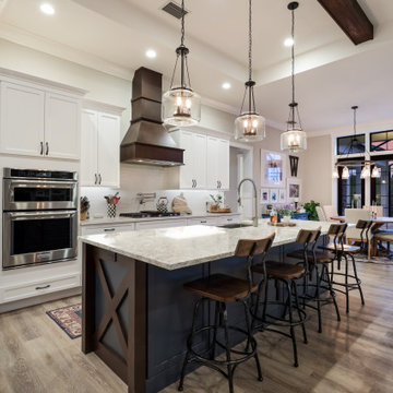 Panther Ridge Custom Home