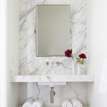 bathrooms
