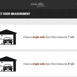 Envision Garage Door Designer - Garage Doors And Openers