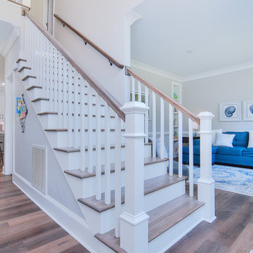 BALLANTINE MAKEOVER
