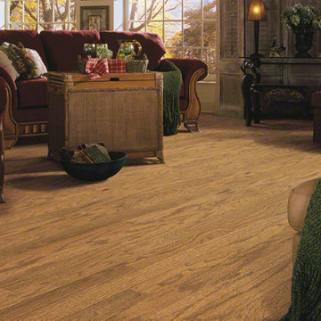 Shaw Symphonic Hardwood : Golden Wheat
